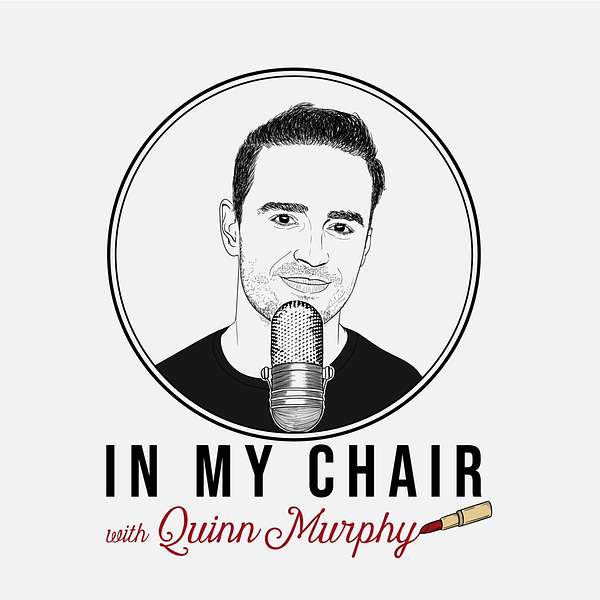 In My Chair Podcast Artwork Image
