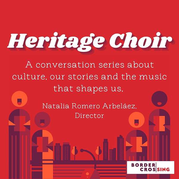 Heritage Choir Podcast Artwork Image