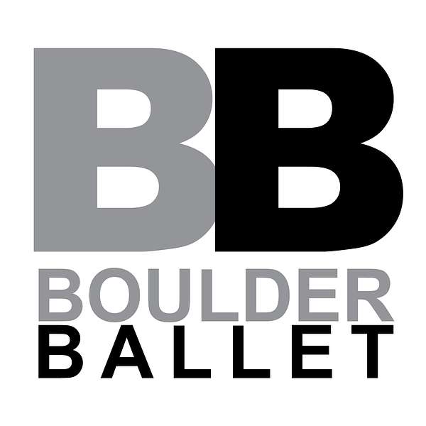 Raising the Barre with Boulder Ballet Live Podcast Artwork Image