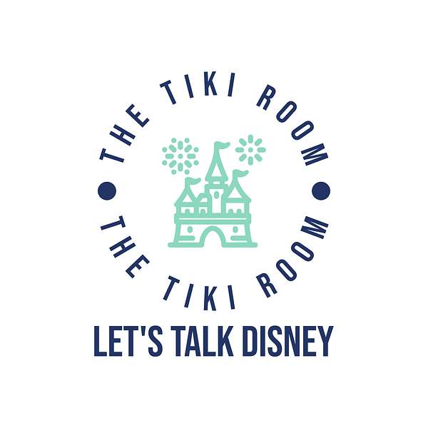The Tiki Room Podcast Artwork Image