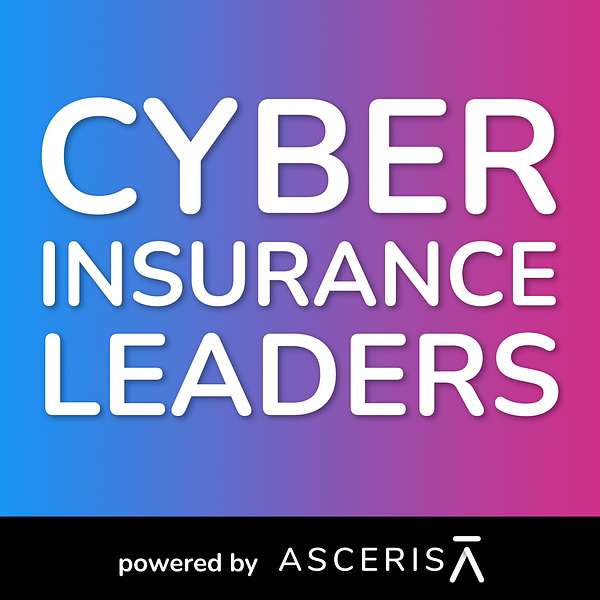 Cyber Insurance Leaders Podcast Artwork Image