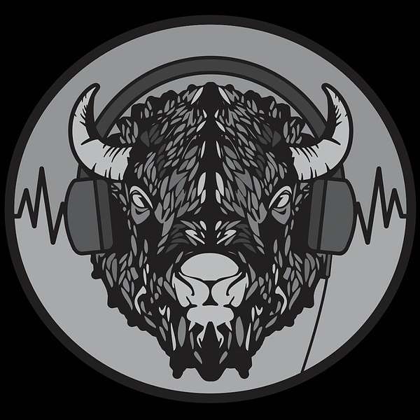 Where The Buffalo Roam Podcast Artwork Image