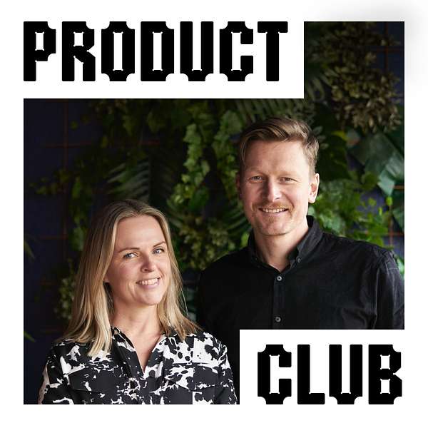 Product Club  Podcast Artwork Image