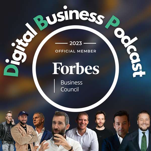 Digital Business Podcast - eCom, Exits & Transactions Podcast Artwork Image