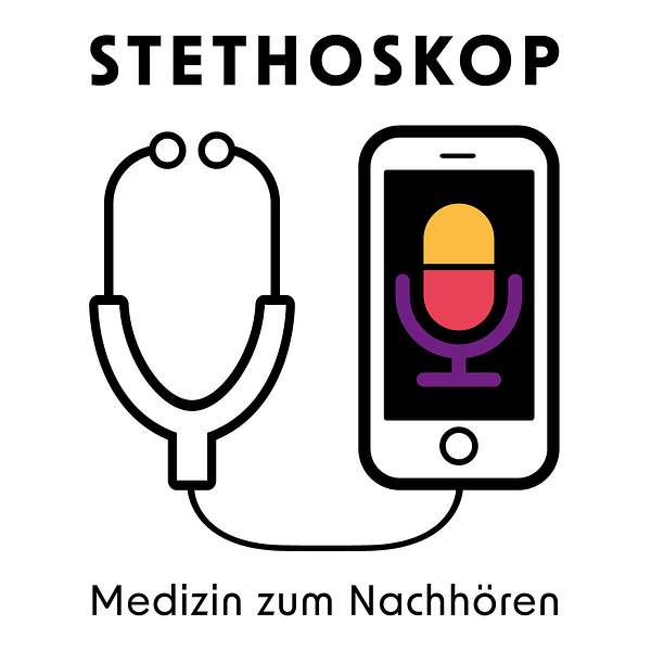 Stethoskop - Medizin zum Nachhören Podcast Artwork Image