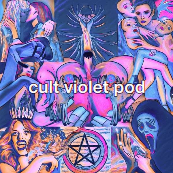 Cult Violet Podcast Artwork Image