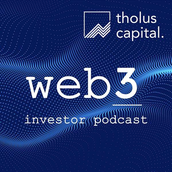 Web3 investor podcast Podcast Artwork Image