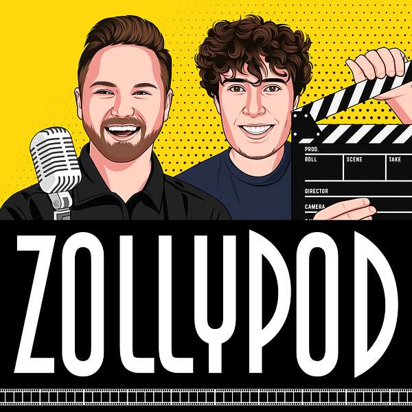 Zollypod Podcast Artwork Image