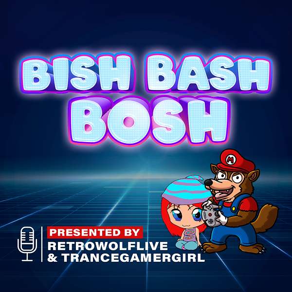 BISH BASH BOSH Podcast Podcast Artwork Image