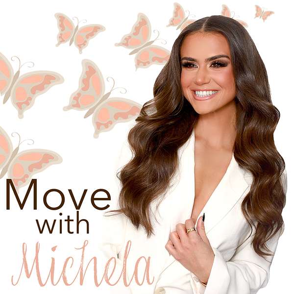 Move with Michela Podcast Artwork Image