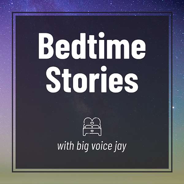 BVJ's Bedtime Stories Podcast Artwork Image
