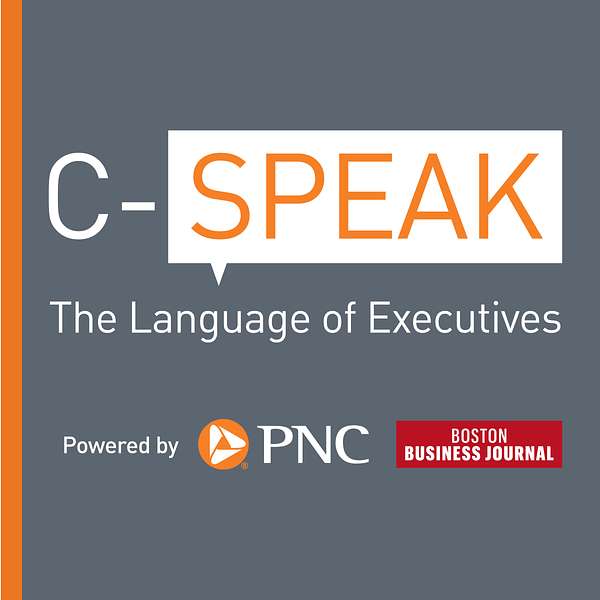 C-Speak: The Language of Executives Podcast Artwork Image