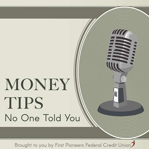 Money Tips No One Told You Podcast Artwork Image