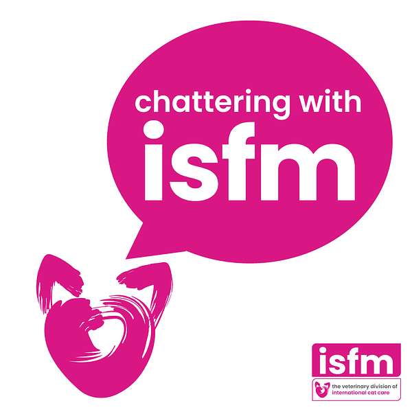 Chattering With ISFM Podcast Artwork Image