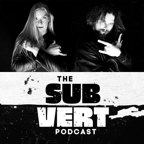 The Subvert Podcast Artwork Image