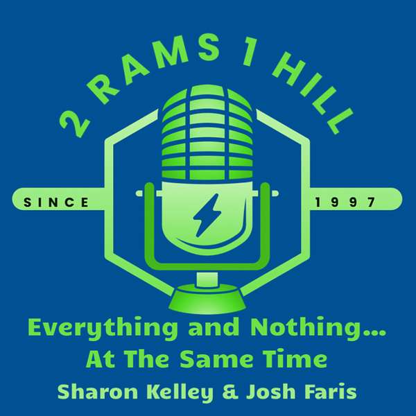 2 Rams, 1 Hill Podcast Artwork Image
