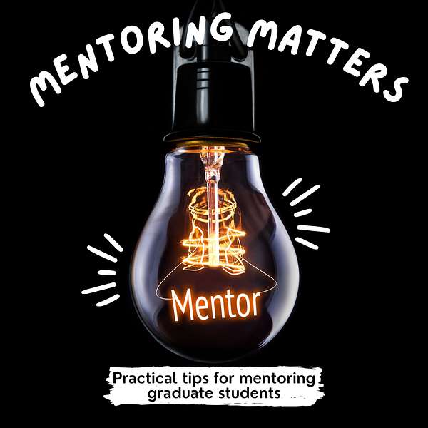 Mentoring Matters Podcast Artwork Image