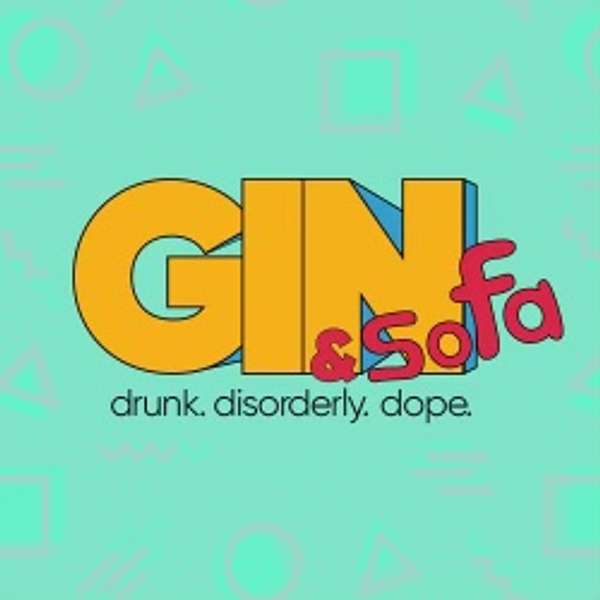 Gin & Sofa Podcast Artwork Image