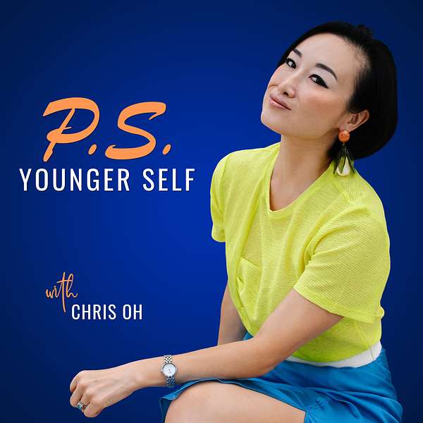 P.S. Younger Self Podcast Artwork Image
