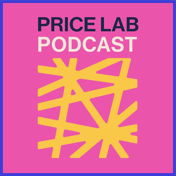 Price Lab Podcast Podcast Artwork Image