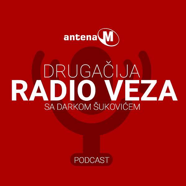 DRUGAČIJA RADIO VEZA Podcast Artwork Image