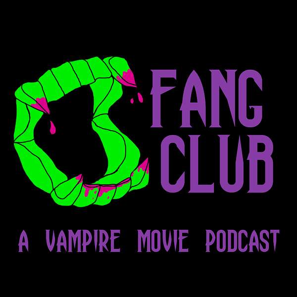 Fang Club Podcast Artwork Image
