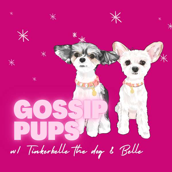 Gossip Pups Podcast Artwork Image