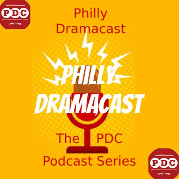 Philly DramaCast Podcast Artwork Image