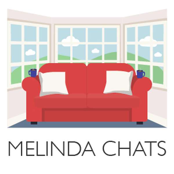 Melinda Chats Podcast Artwork Image