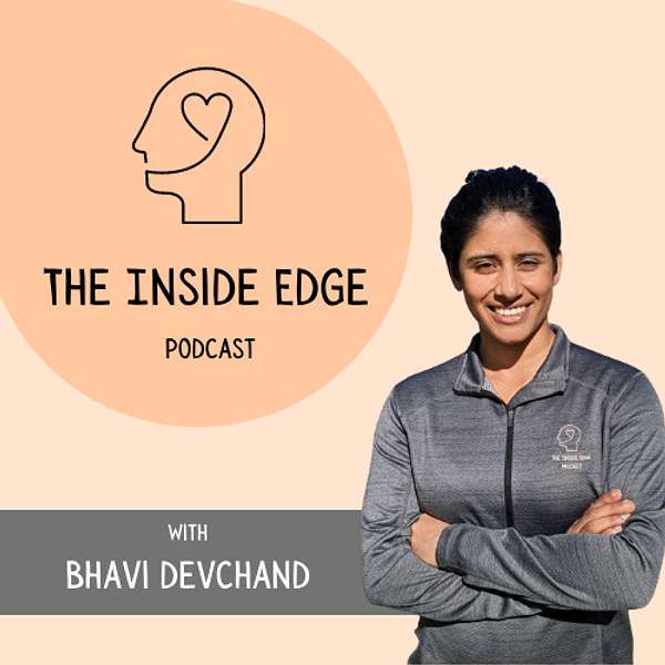 The Inside Edge  Podcast Artwork Image