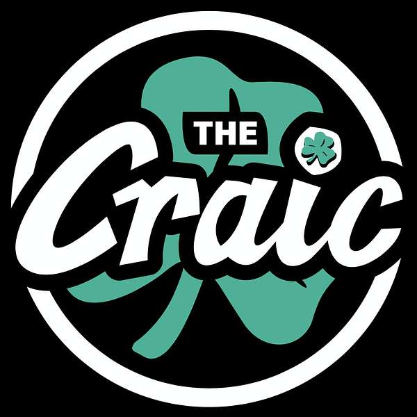 The Craic with Petesy Carroll Podcast Artwork Image