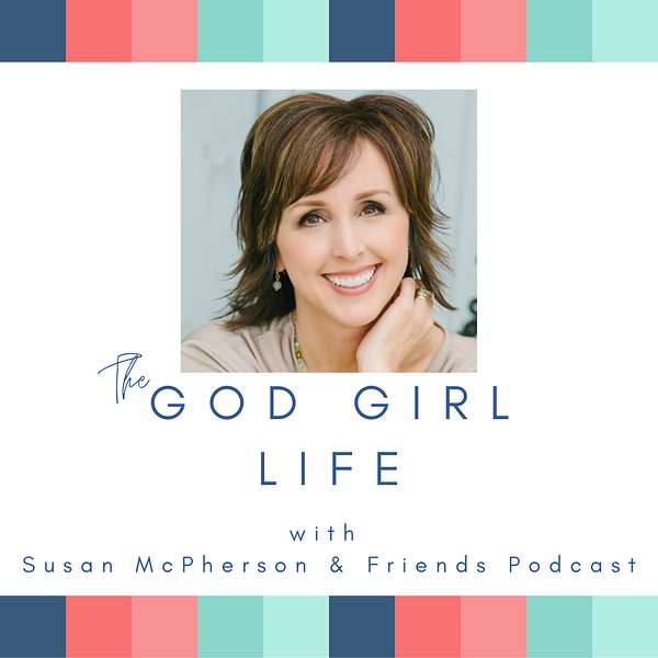 The God Girl Life Podcast Artwork Image