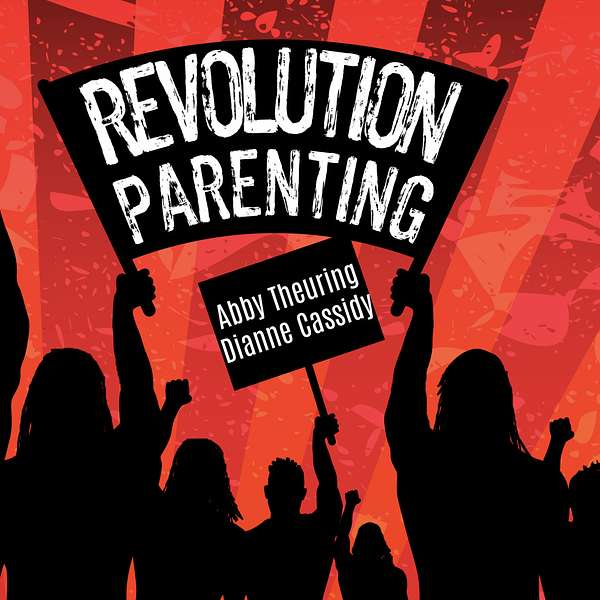 Revolution Parenting Podcast Artwork Image