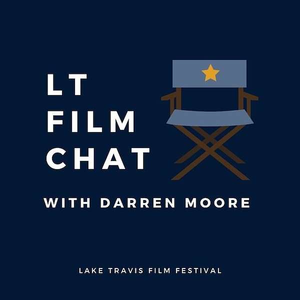 LT Film Chat Podcast Artwork Image