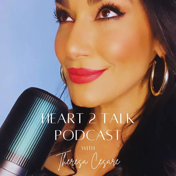 Heart 2 Talk Podcast Podcast Artwork Image