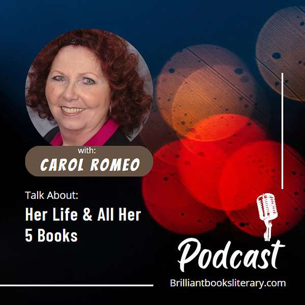 Carol Romeo's Podcast Podcast Artwork Image
