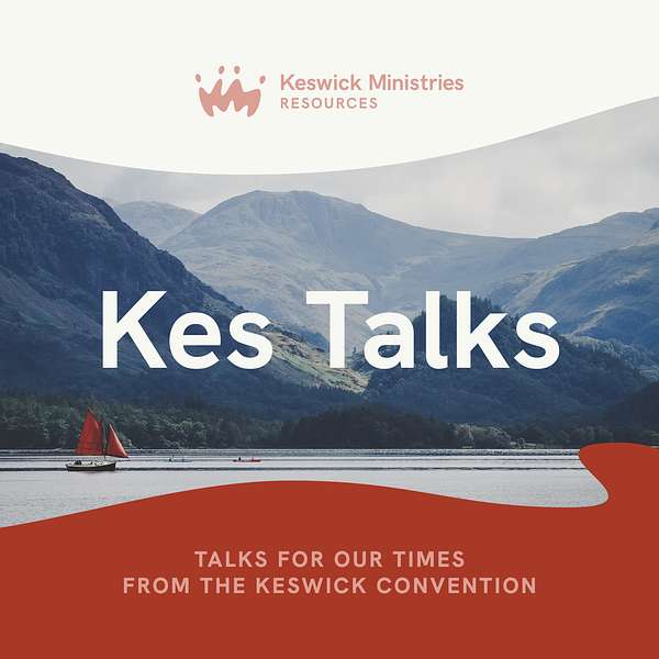Kes Talks Podcast Artwork Image