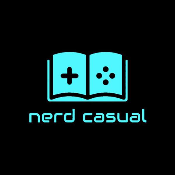 Nerd Casual Podcast Artwork Image