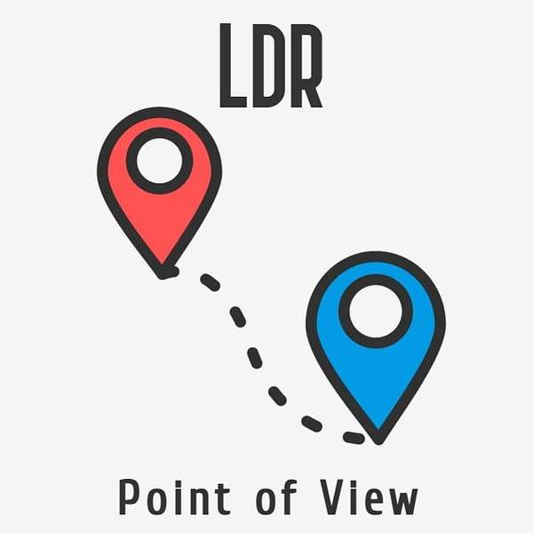 LDR Point of View Podcast Podcast Artwork Image