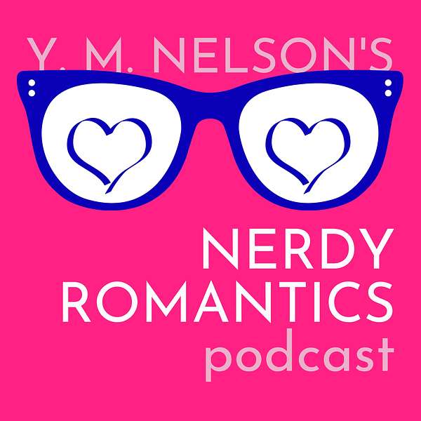 Nerdy Romantics Podcast Podcast Artwork Image