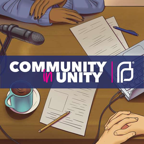 Community in Unity Podcast Artwork Image