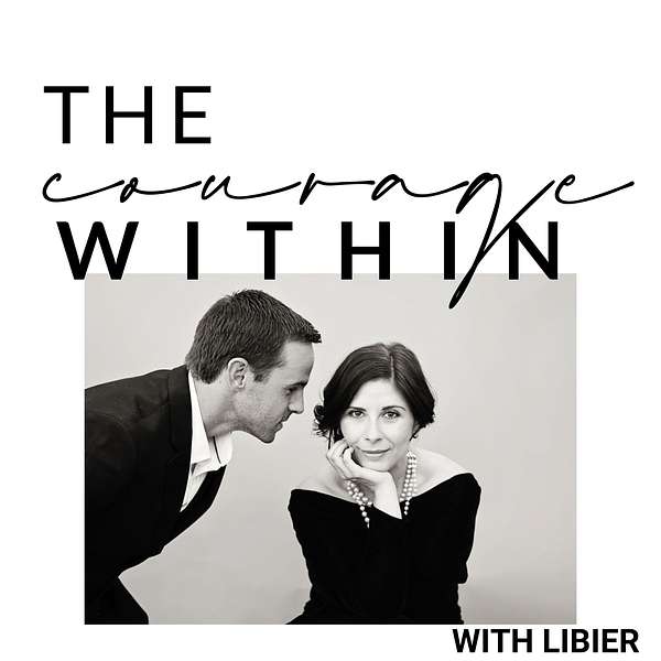 The Courage Within Podcast Artwork Image