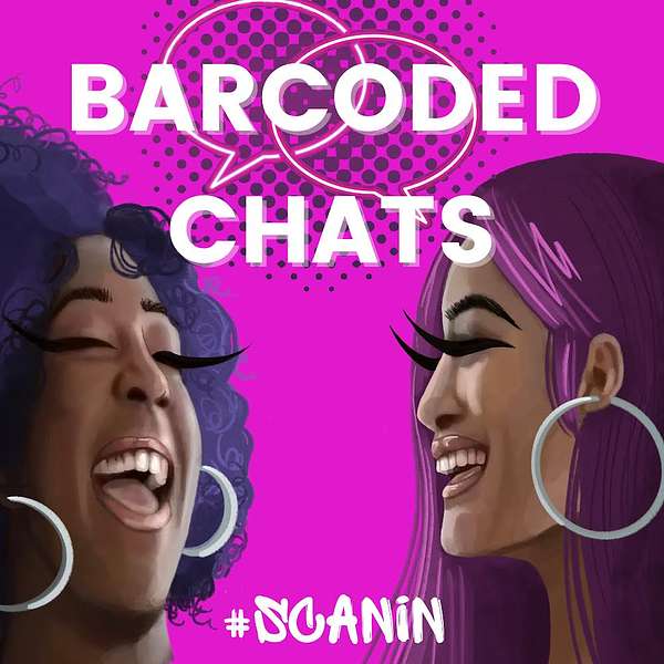 Barcoded Chats Podcast Artwork Image