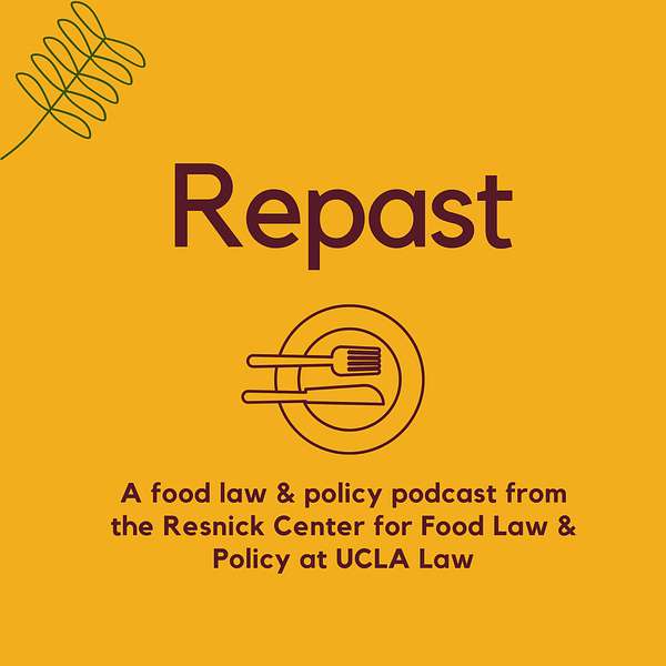 Repast Podcast Artwork Image
