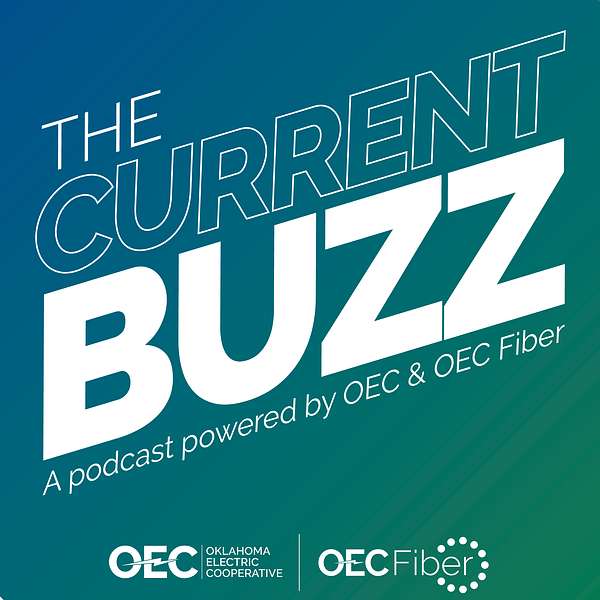 The Current Buzz Podcast Artwork Image