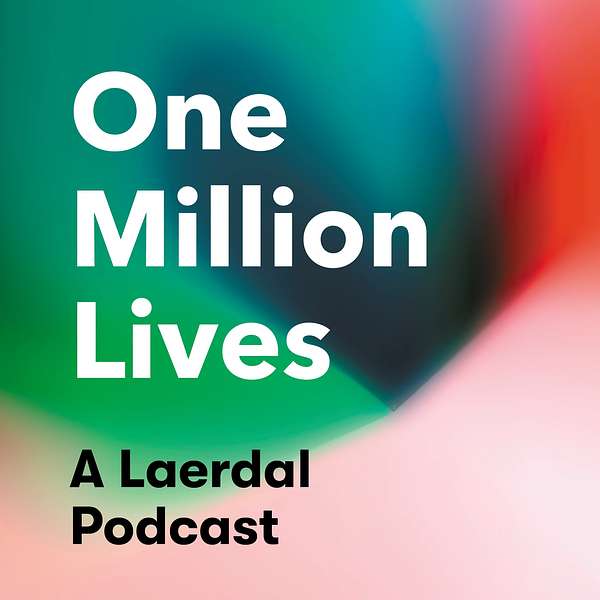 One Million Lives - A Laerdal Podcast Podcast Artwork Image