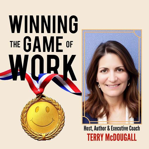 Winning the Game of Work Podcast Artwork Image