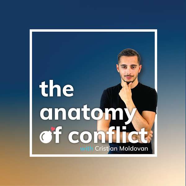 Anatomy of Conflict Podcast Artwork Image
