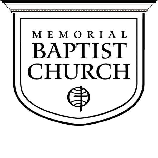 Memorial Baptist Church - Sermon audios Podcast Artwork Image