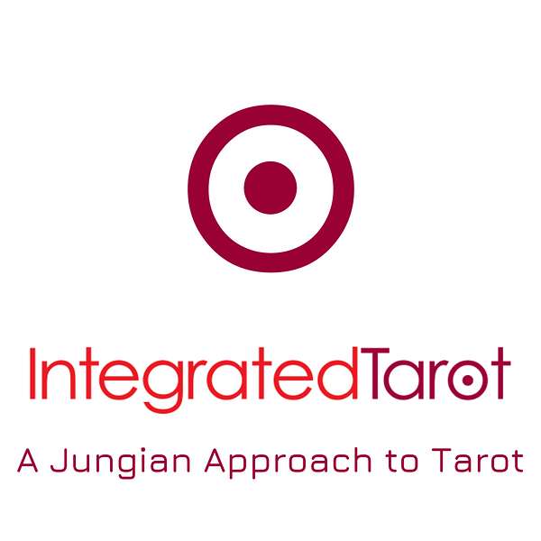 Integrated Tarot Podcast Artwork Image